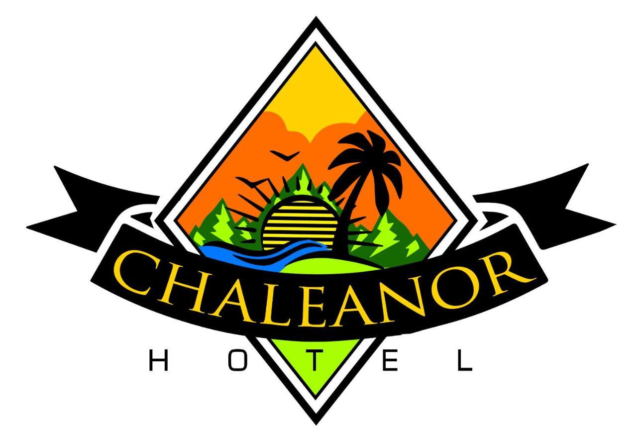 Chaleanor Hotel Dangriga Dış mekan fotoğraf