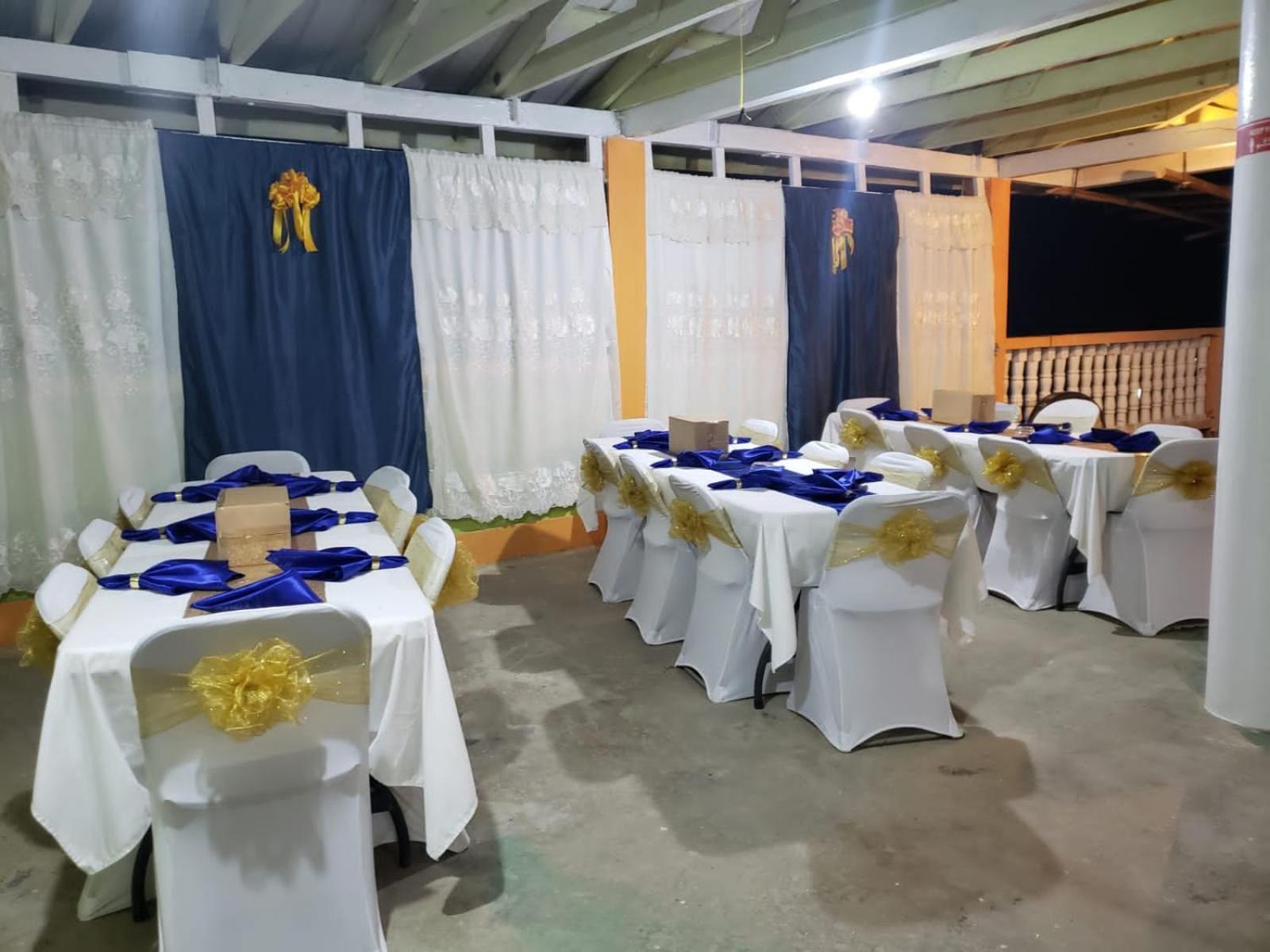 Chaleanor Hotel Dangriga Dış mekan fotoğraf