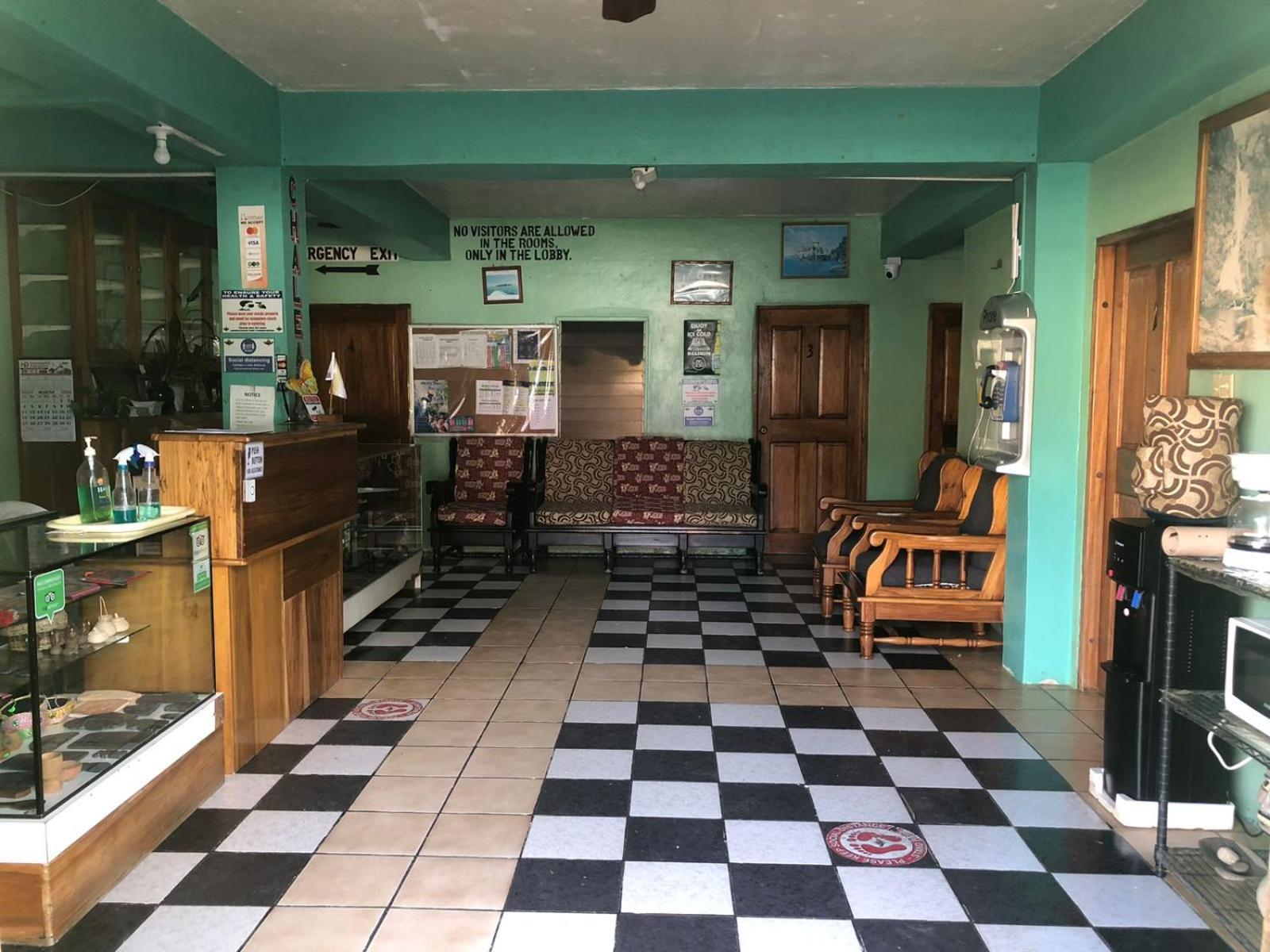Chaleanor Hotel Dangriga Dış mekan fotoğraf