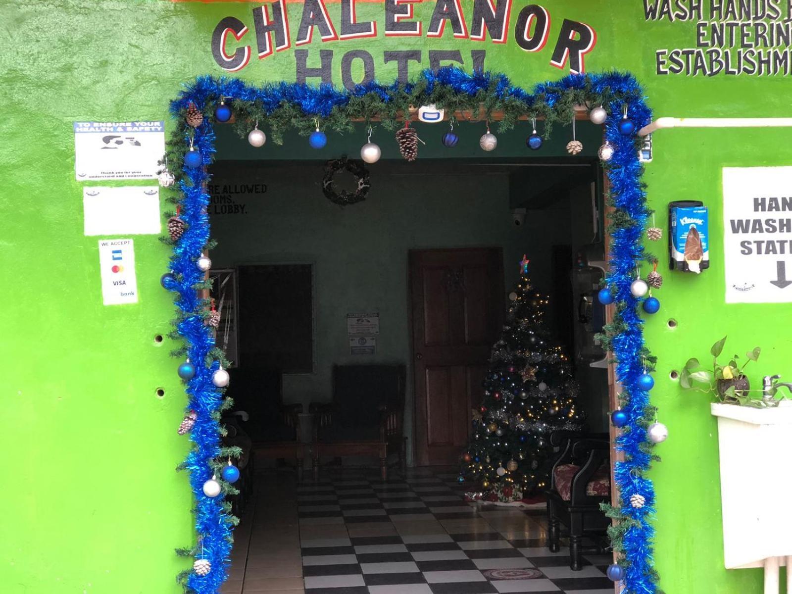 Chaleanor Hotel Dangriga Dış mekan fotoğraf